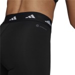 Pantaloni lungi de sport Adidas Tf Long T Negru Femeie