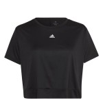 Tricou cu Mânecă Scurtă Femei Adidas HI5984 (3XL)