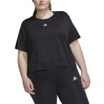 Tricou cu Mânecă Scurtă Femei Adidas HI5984 (3XL)