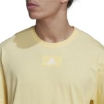 Tricou cu Mânecă Scurtă Bărbați Adidas HK2854