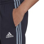 Pantaloni lungi de sport Adidas Essentials Gri Bărbați