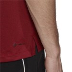 Tricou cu Mânecă Scurtă Bărbați Adidas HK9542 Roșu Închis