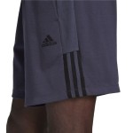 Pantalon Scurt Sport Adidas HL2363 Albastru închis Bărbați