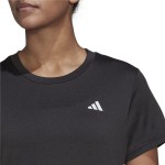Tricou cu Mânecă Scurtă Femei Adidas HM4490 (XS)