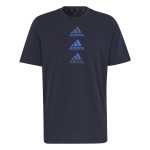 Tricou cu Mânecă Scurtă Bărbați Adidas HM4800