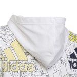 Hanorac cu Glugă Unisex Adidas HP0826