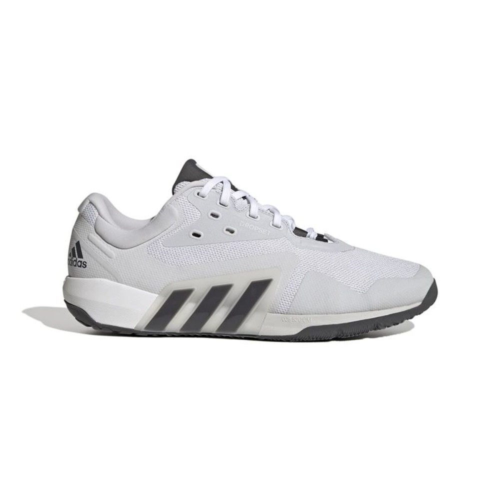 Încălțăminte Sport Bărbați Adidas Dropstep Trainer Alb Bărbați