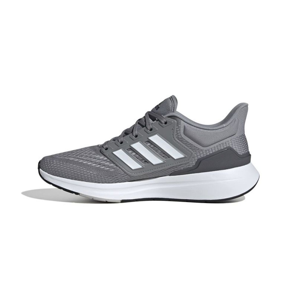 Încălțăminte de Running pentru Adulți Adidas EQ21 RUN Gri