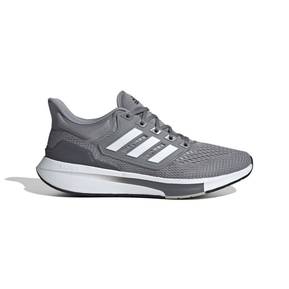 Încălțăminte de Running pentru Adulți Adidas EQ21 RUN Gri