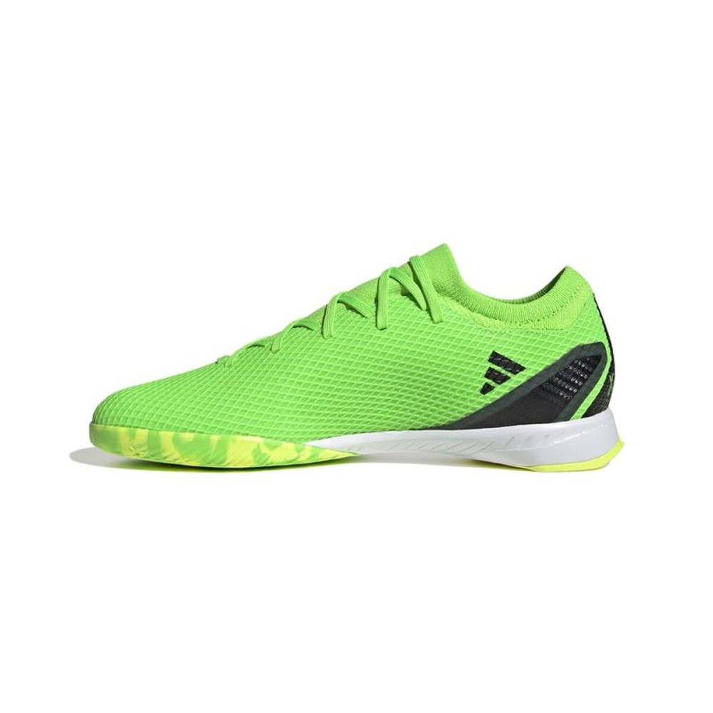 Încălțăminte de Fotbal Sală pentru Adulți Adidas X Speedportal.3 Verde