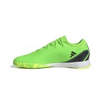 Încălțăminte de Fotbal Sală pentru Adulți Adidas X Speedportal.3 Verde