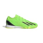Încălțăminte de Fotbal Sală pentru Adulți Adidas X Speedportal.3 Verde