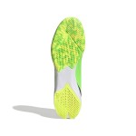 Încălțăminte de Fotbal Sală pentru Adulți Adidas X Speedportal.3 Verde