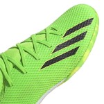 Încălțăminte de Fotbal Sală pentru Adulți Adidas X Speedportal.3 Verde