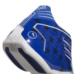 Încălțăminte de Baschet pentru Adulți Adidas T-Mac 1 Albastru