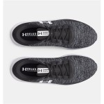 Încălțăminte Sport Bărbați Under Armour Charged Pursuit 3 Twist Gri deschis Bărbați