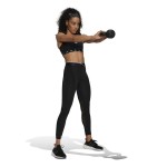 Pantaloni lungi de sport Adidas Negru Femeie