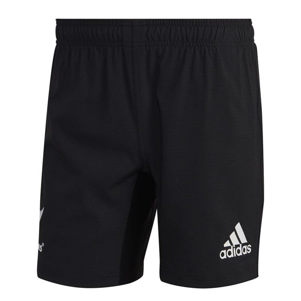 Pantaloni Scurți Sport pentru Bărbați Adidas Negru