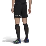 Pantaloni Scurți Sport pentru Bărbați Adidas Negru