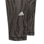 Pantaloni Sport pentru Copii Adidas Negru Gri