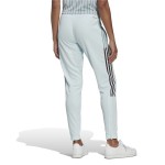 Pantaloni lungi de sport Adidas Cyan Deschis Femeie
