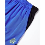 Pantaloni Scurți Sport pentru Copii Under Armour Albastru