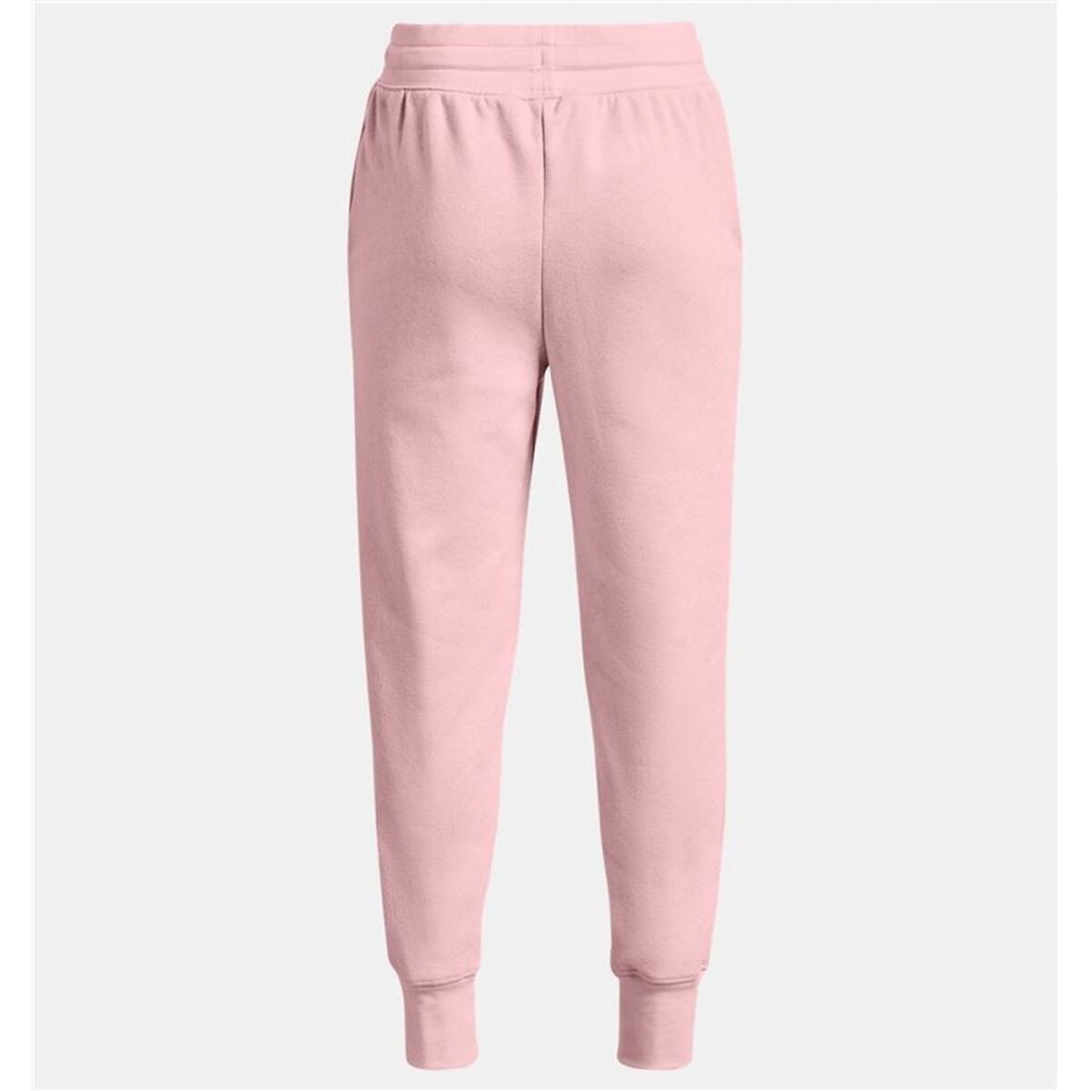 Pantaloni Sport pentru Copii Under Armour Roz
