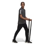 Tricou cu Mânecă Scurtă Bărbați Adidas Gri