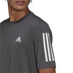 Tricou cu Mânecă Scurtă Bărbați Adidas Gri