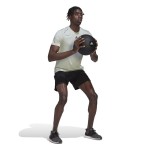 Tricou cu Mânecă Scurtă Bărbați Adidas Verde deschis