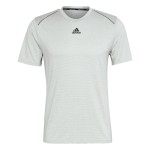 Tricou cu Mânecă Scurtă Bărbați Adidas Verde deschis