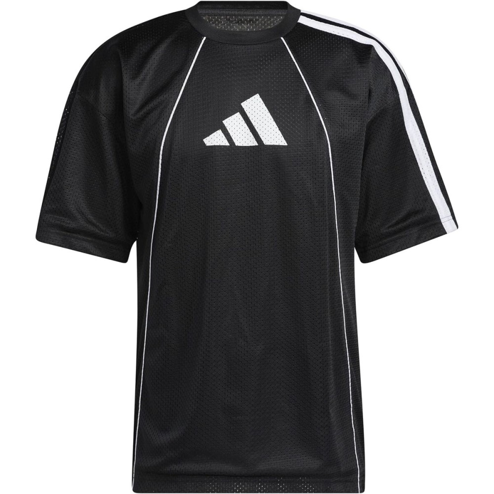 Tricou cu Mânecă Scurtă Bărbați Adidas Creator 365 Negru