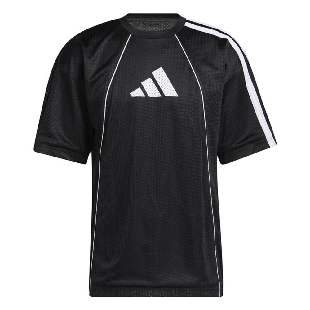 Tricou cu Mânecă Scurtă Bărbați Adidas Creator 365 Negru