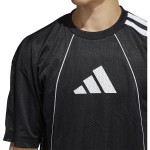 Tricou cu Mânecă Scurtă Bărbați Adidas Creator 365 Negru
