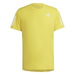 Tricou cu Mânecă Scurtă Bărbați Adidas Galben
