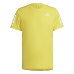 Tricou cu Mânecă Scurtă Bărbați Adidas Galben