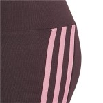Colanți Sport de Damă Adidas Purpuriu