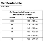 Apărători pentru Gambe Uhlsport Pro Lite Plus