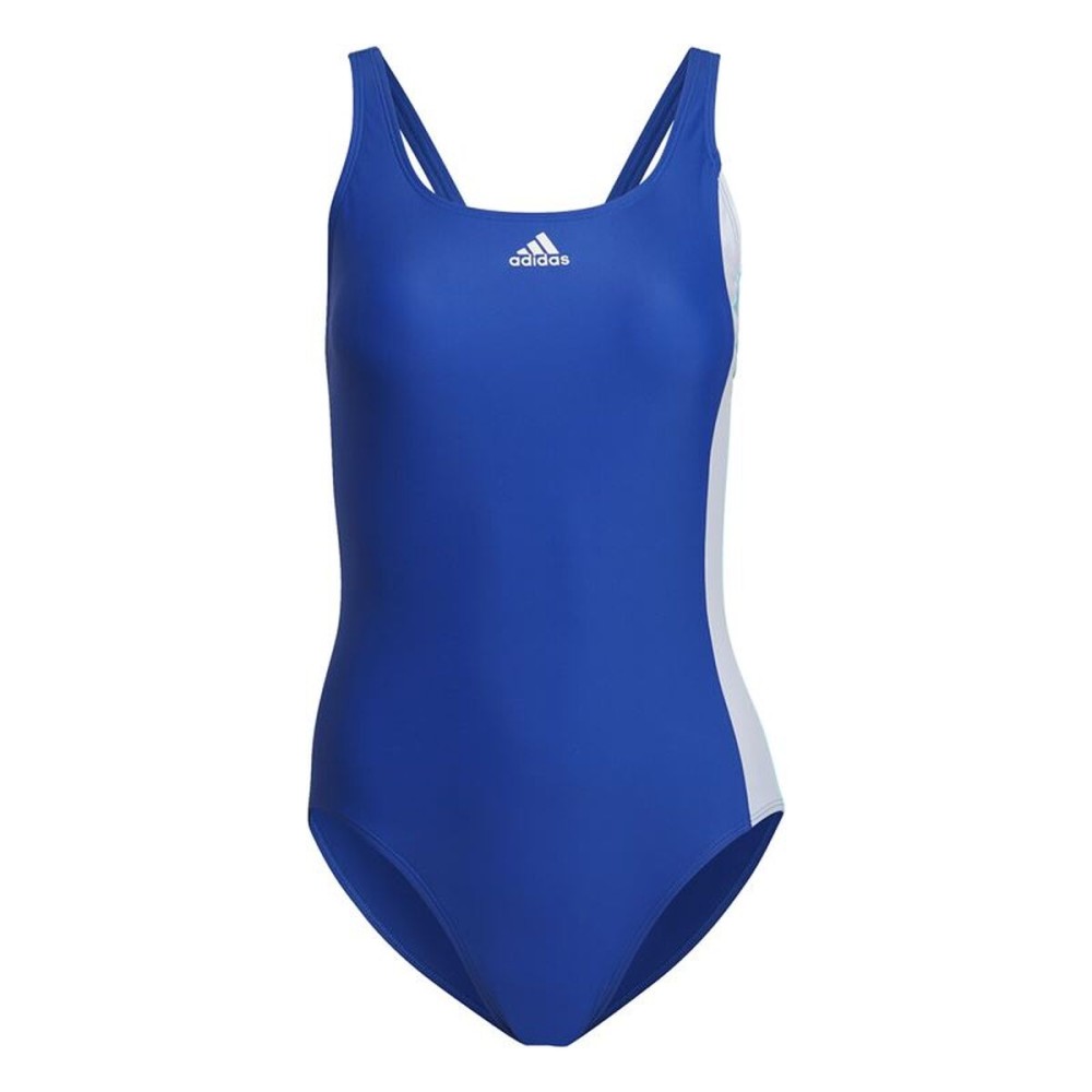 Costum de Baie Femei Adidas Albastru