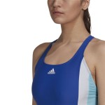 Costum de Baie Femei Adidas Albastru