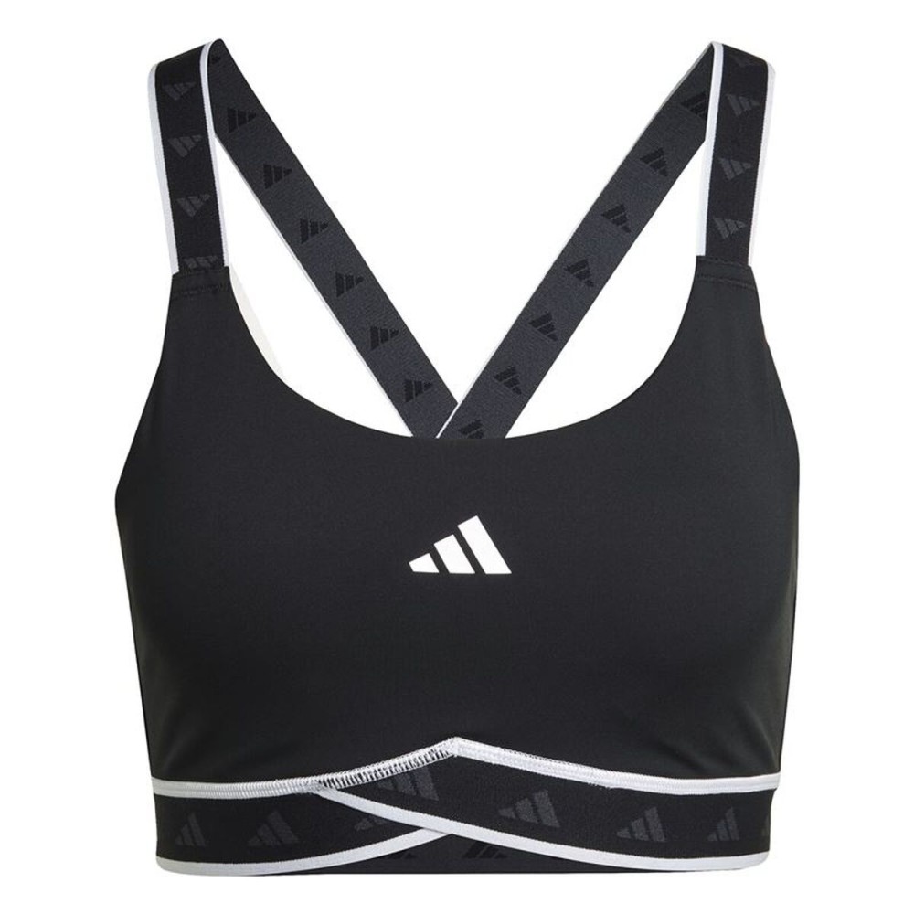 Sutien Sport Adidas Negru
