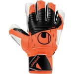 Mănuși de Portari Uhlsport Soft Resist+ Flex Frame Portocaliu Adulți