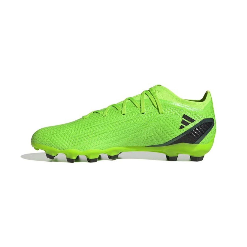 Încălțăminte de Fotbal pentru Adulți Adidas X Speedportal.2 MG Verde lămâie