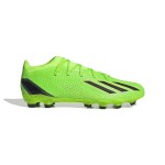 Încălțăminte de Fotbal pentru Adulți Adidas X Speedportal.2 MG Verde lămâie