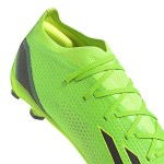 Încălțăminte de Fotbal pentru Adulți Adidas X Speedportal.2 MG Verde lămâie