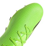 Încălțăminte de Fotbal pentru Adulți Adidas X Speedportal.2 MG Verde lămâie