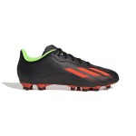 Ghete de Fotbal pentru Copii Adidas X Speedportal 4 Negru