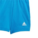 Set Sport pentru Copii Adidas H65822 Gri deschis
