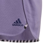 Pantalon Scurt Sport Adidas HD1818 Lavandă