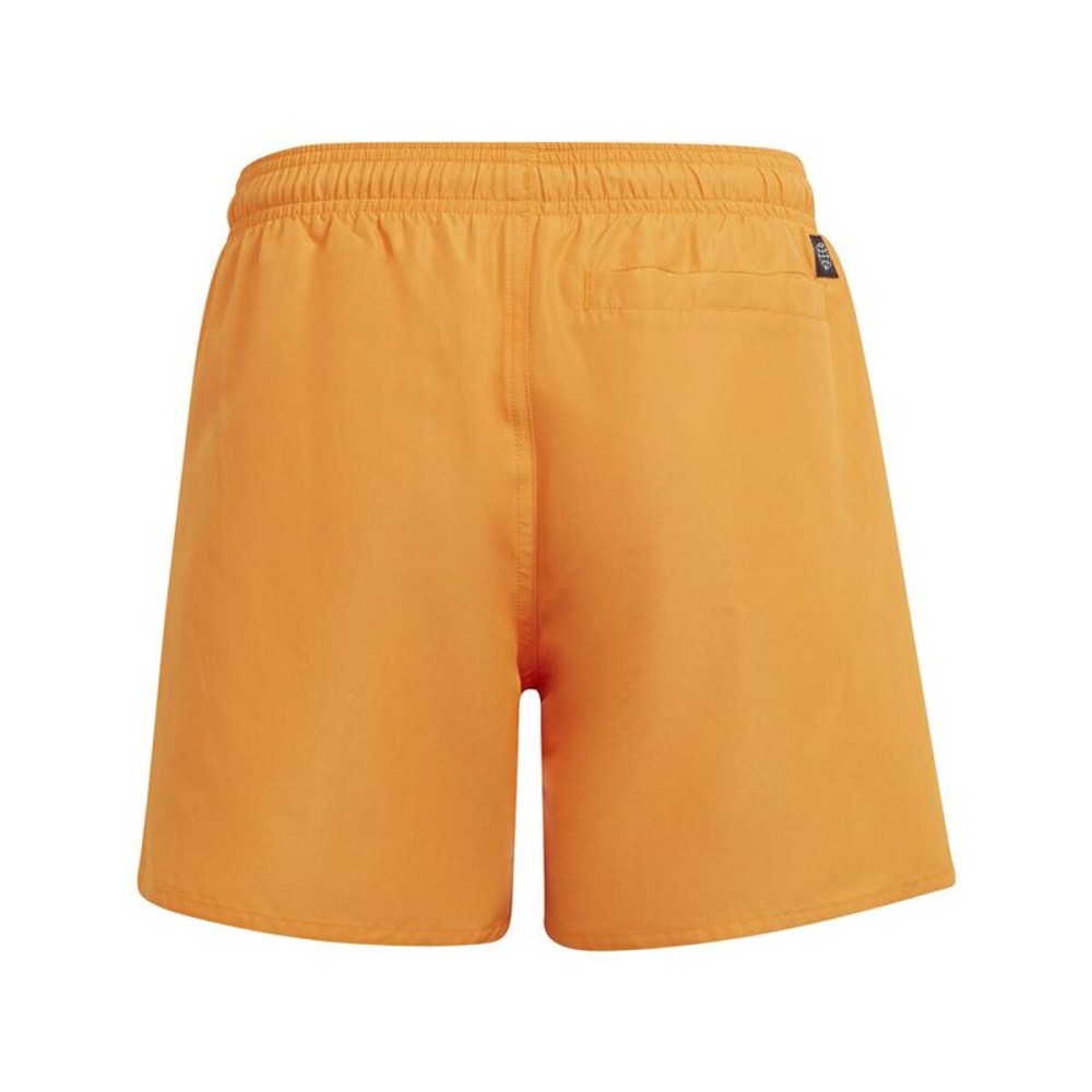Costum de Baie pentru Copii Adidas HD7366 Portocaliu